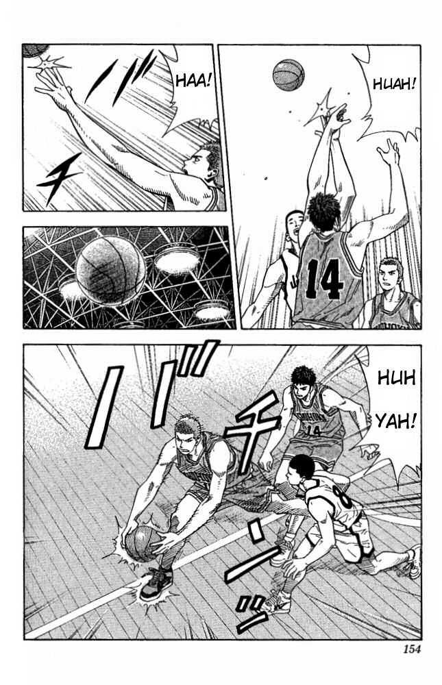 Slam Dunk Chapter 223 7